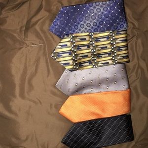 Lot of Men’s Ties (or purchase separately)